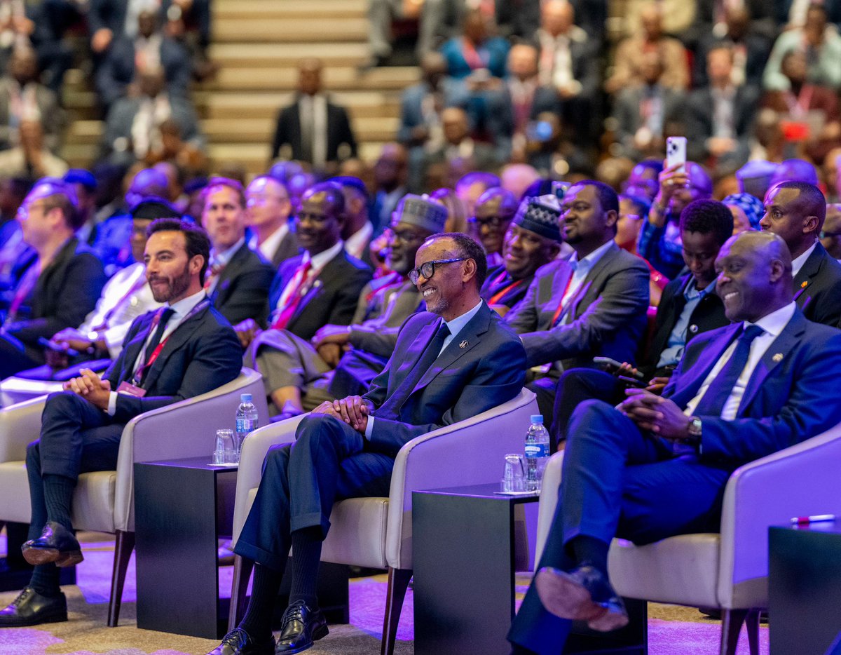 Presidency | Rwanda tweet media