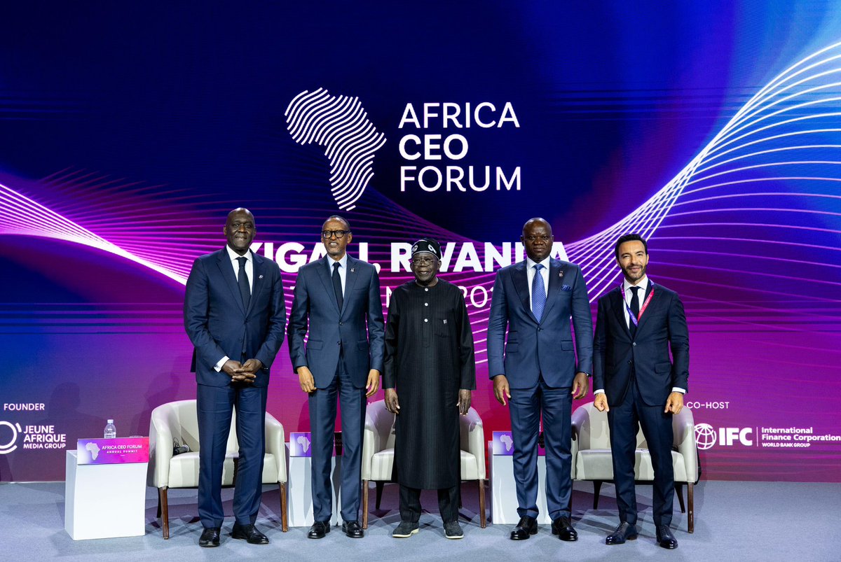 Presidency | Rwanda tweet media