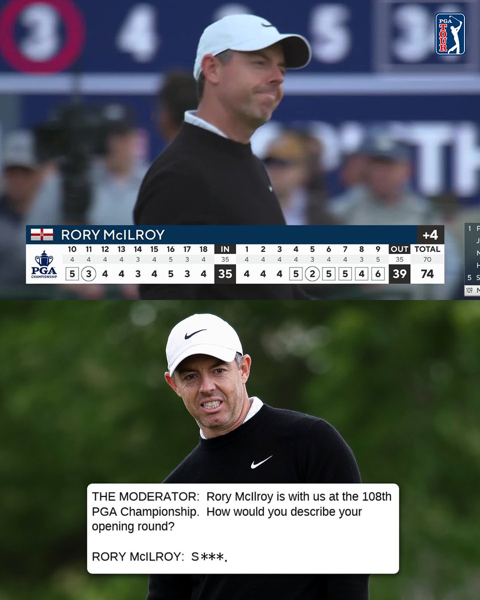 PGA TOUR tweet media