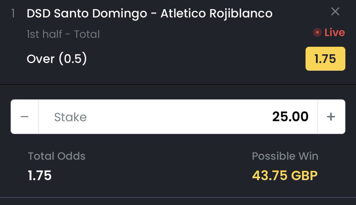 DailyDoubler's tweet photo. Let’s go! 
Ecuador 🇪🇨 
£25 - £43.75 

Join me on the best betting site out there here at BetTom and get the same markets as me here;
⭐️ 5 free daily spins
⭐️ free daily scratch card
⭐️instant withdrawals 

https://t.co/h20qrKVpNU https://t.co/6LqOHaC9HI