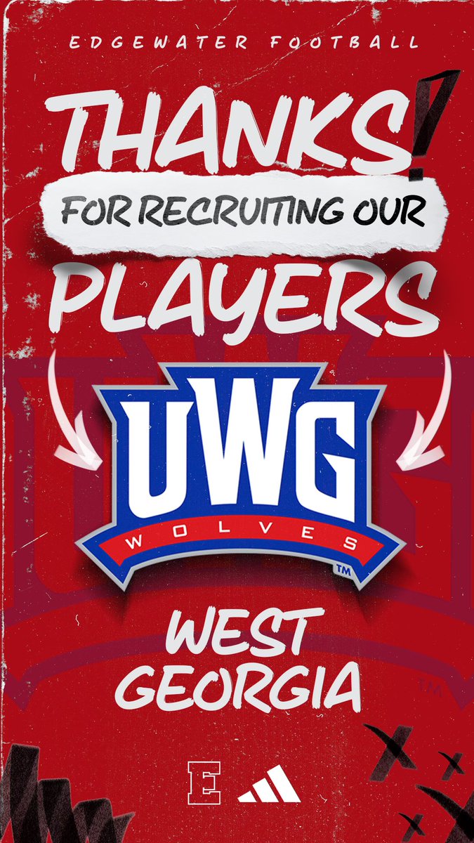 Edgewater Football tweet media