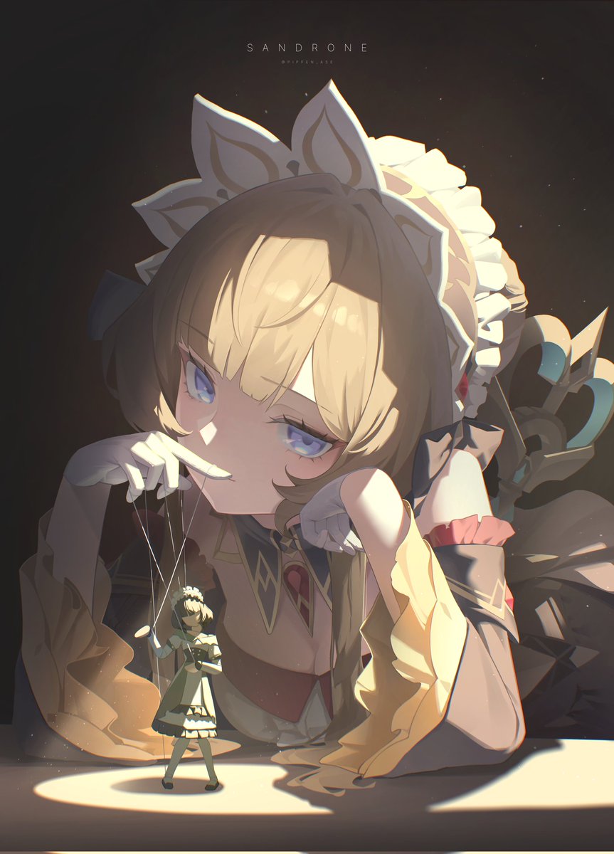 Daily Genshin Impact ✨ tweet media