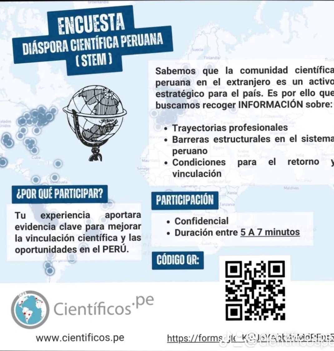 Cientificos.pe tweet media