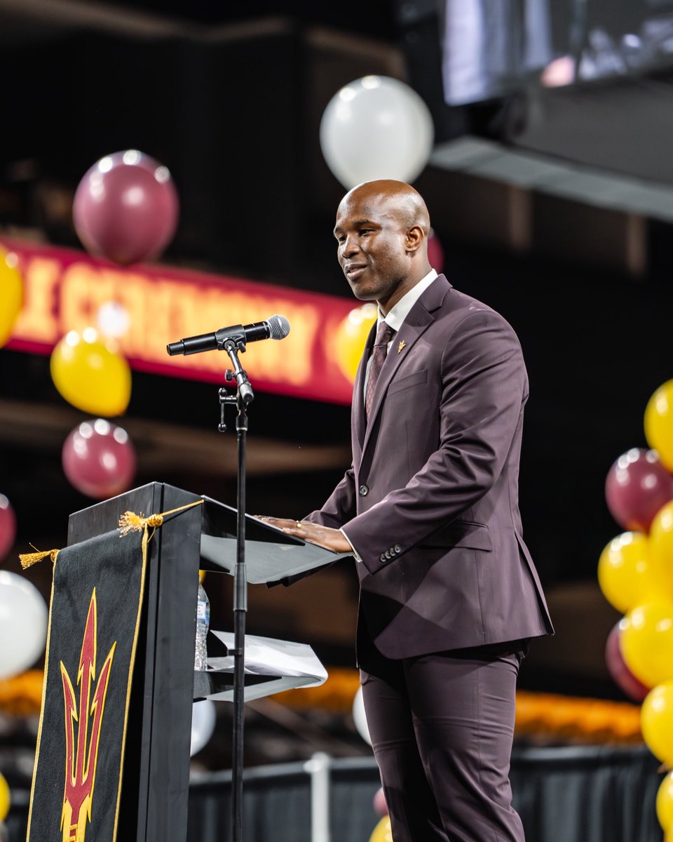 Arizona State Sun Devils tweet media