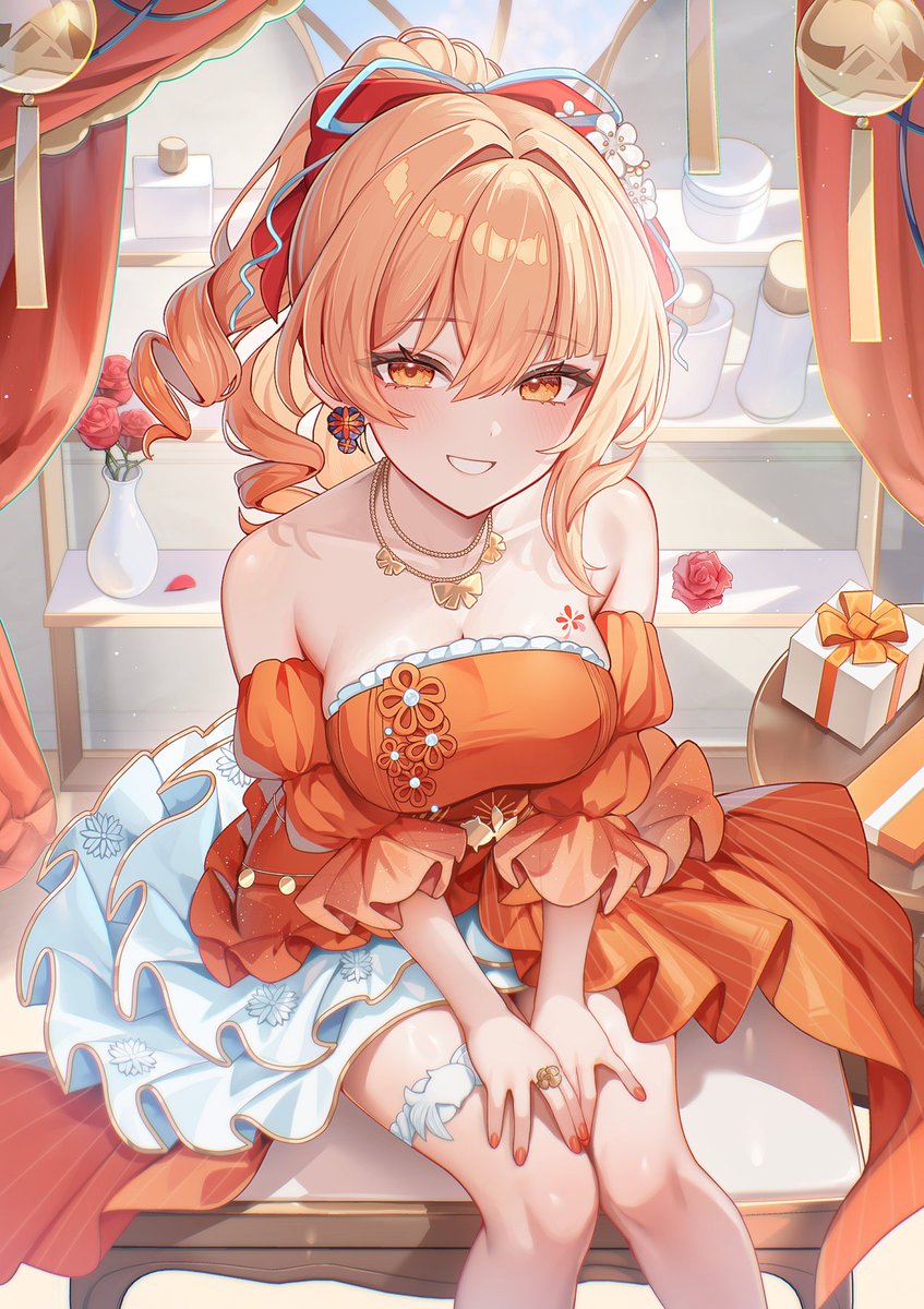 Daily Genshin Impact ✨ tweet media
