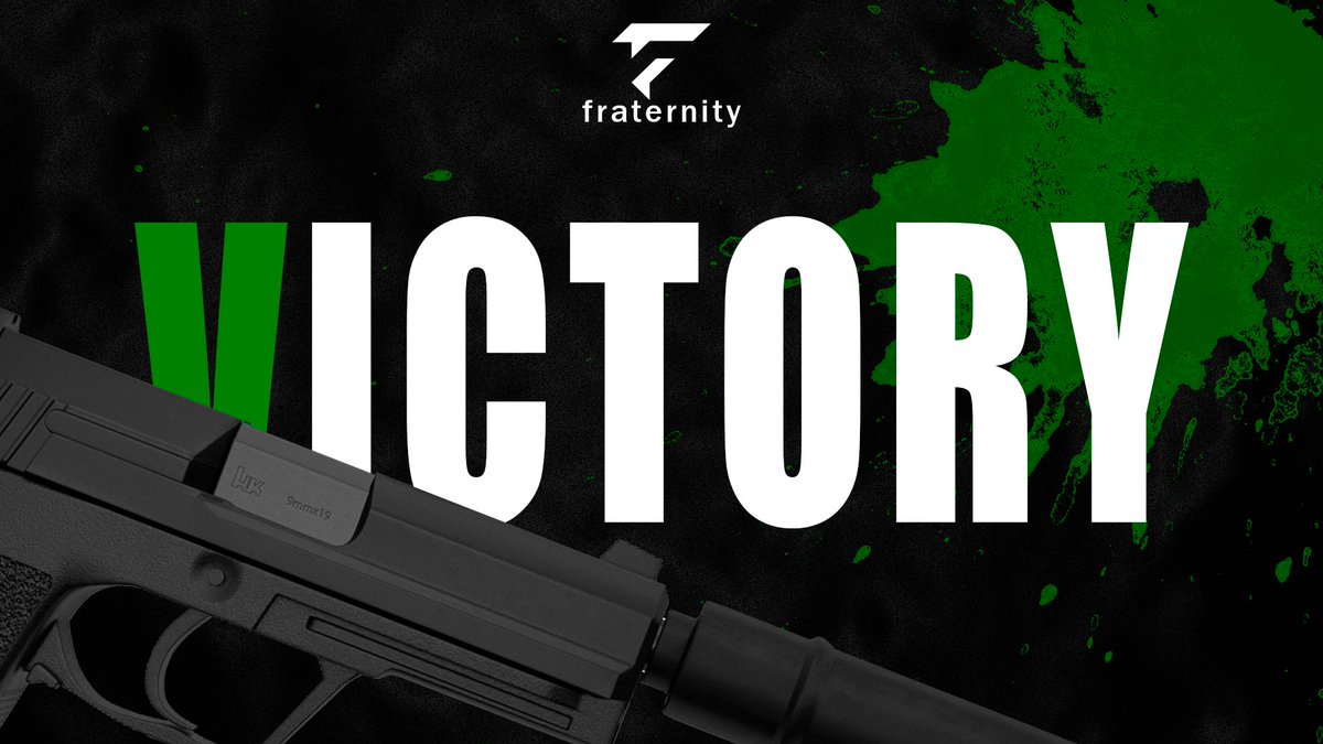 Fraternity CS2 tweet media