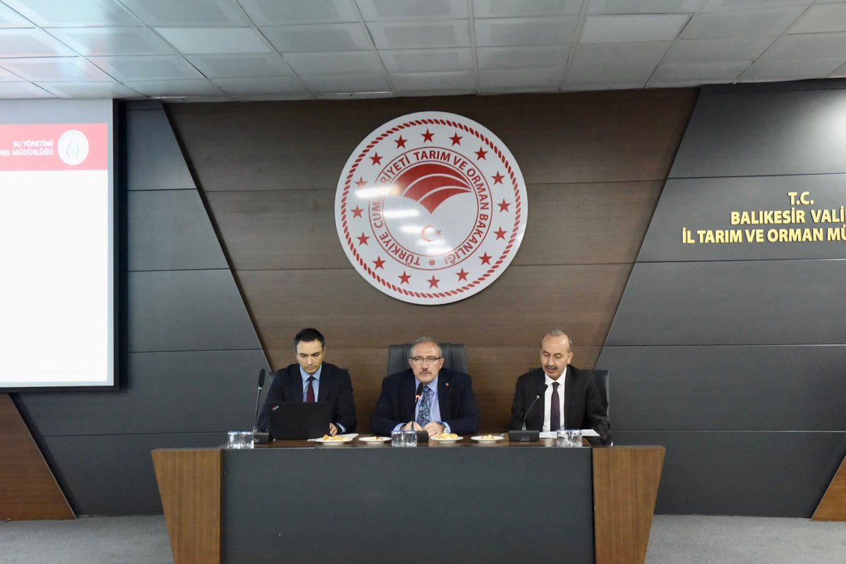 Balıkesir İl Tarım ve Orman Müdürlüğü tweet media