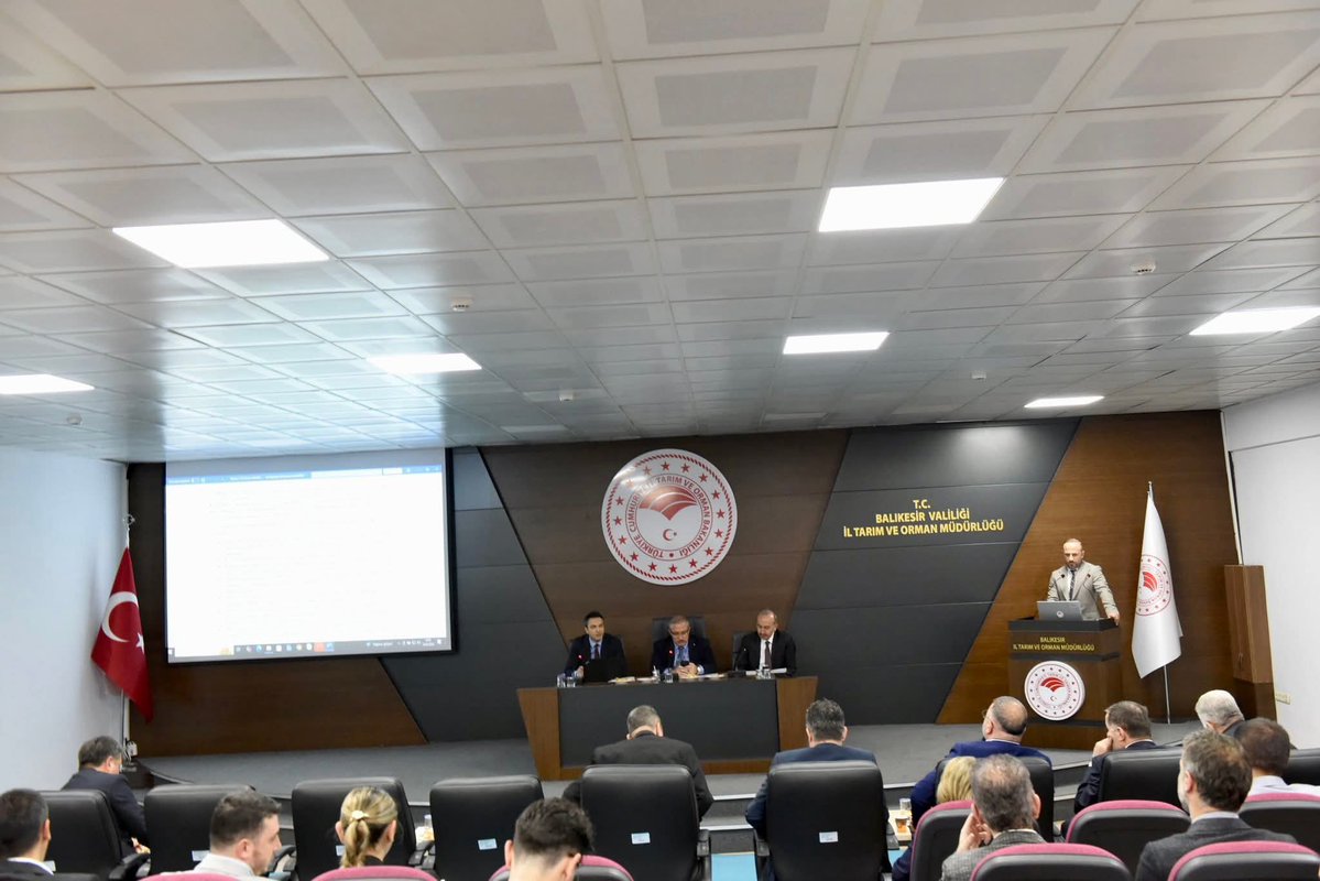 Balıkesir İl Tarım ve Orman Müdürlüğü tweet media