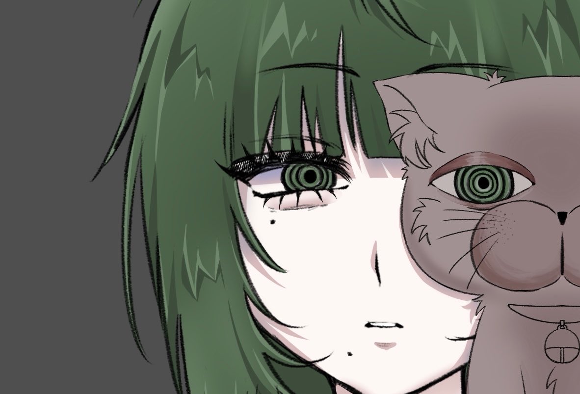 o80z_'s tweet photo. 🍏🧃
#絵描きさんと繋がりたい 
#絵柄が好みって人にフォローされたいㅤㅤ https://t.co/VWEvrNchsW