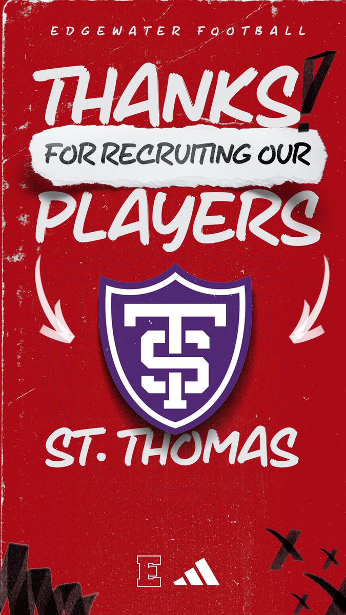 Edgewater Football tweet media