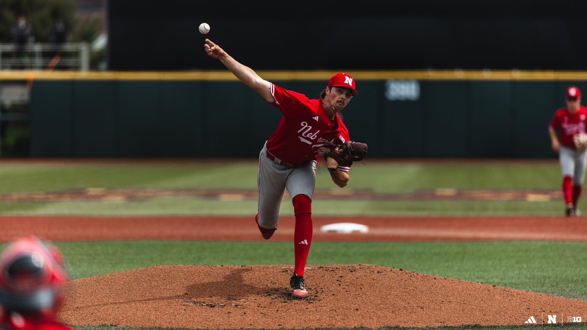 Nebraska Baseball tweet media
