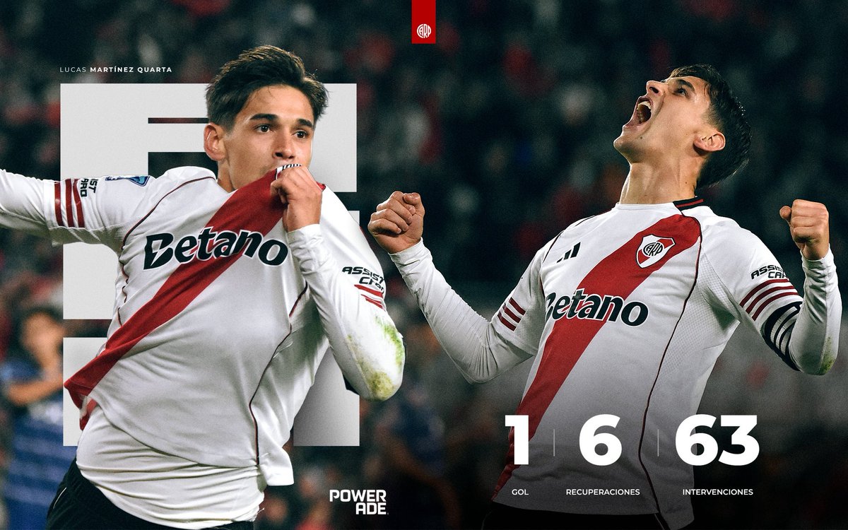 River Plate tweet media