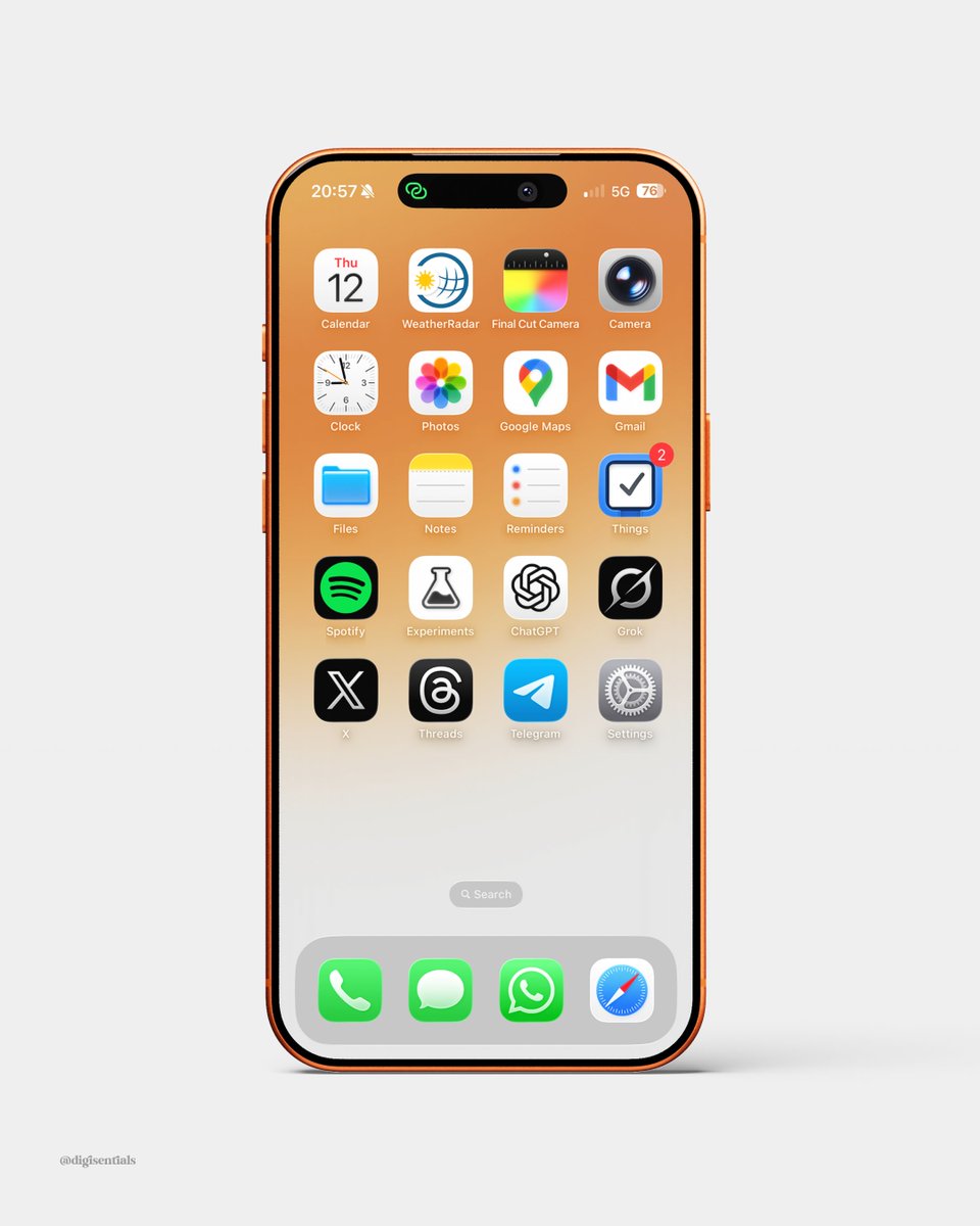 Digisentials tweet media