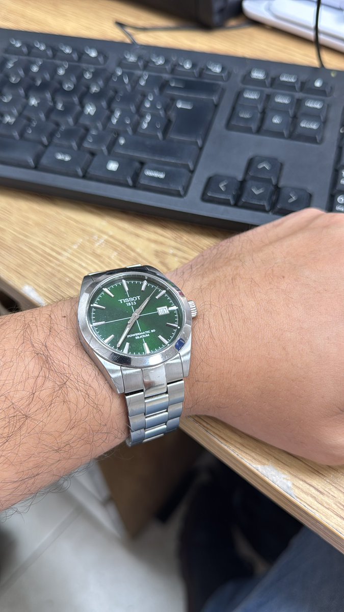 coque_abdo's tweet photo. @Mariagomezzd @EduardoNute Puedes optar también por el Tissot Gentleman, para mí un relojazo!! https://t.co/2WhlberMGv