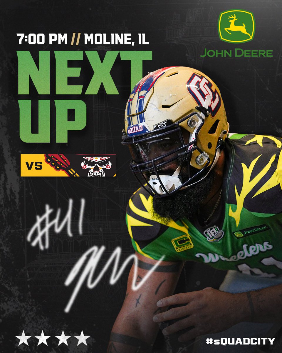 Quad City Steamwheelers tweet media