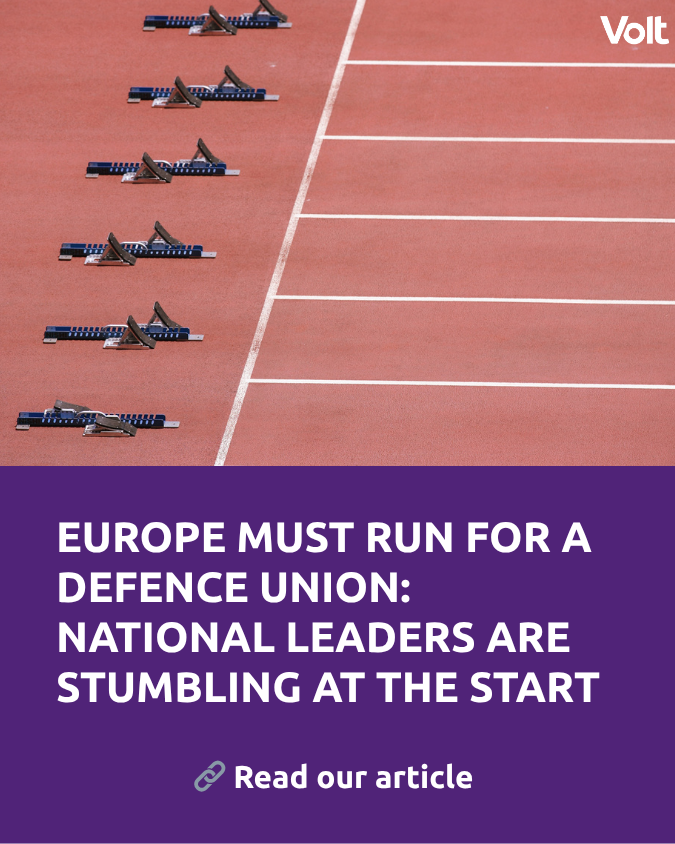 VoltEuropa's tweet photo. Instead of waiting for war to unite us, we must unite to prevent war. Russia will not cease its imperialism unless it is stopped in Ukraine and will attack Europe if we are weak. 

Read the full article here https://t.co/F3r4s0YFc8 https://t.co/uw4zcBZVTw