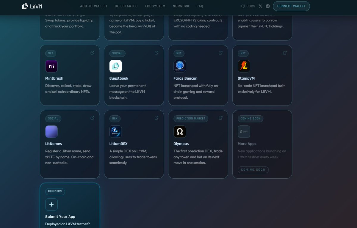 LitiumDEX tweet media
