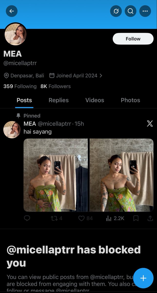 ꕥ M E A H ꕥ tweet media