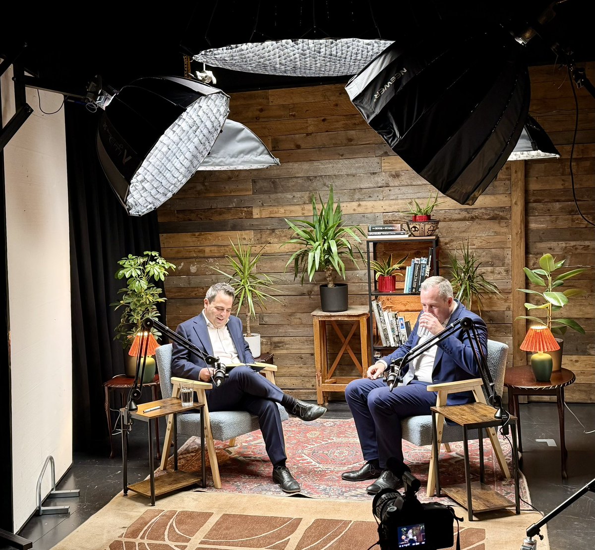 BradleyKBusch's tweet photo. Big things are happening in education Northern Ireland. 

Podcast with the Minister of Education Paul Givan coming soon. https://t.co/MKup8yBvus