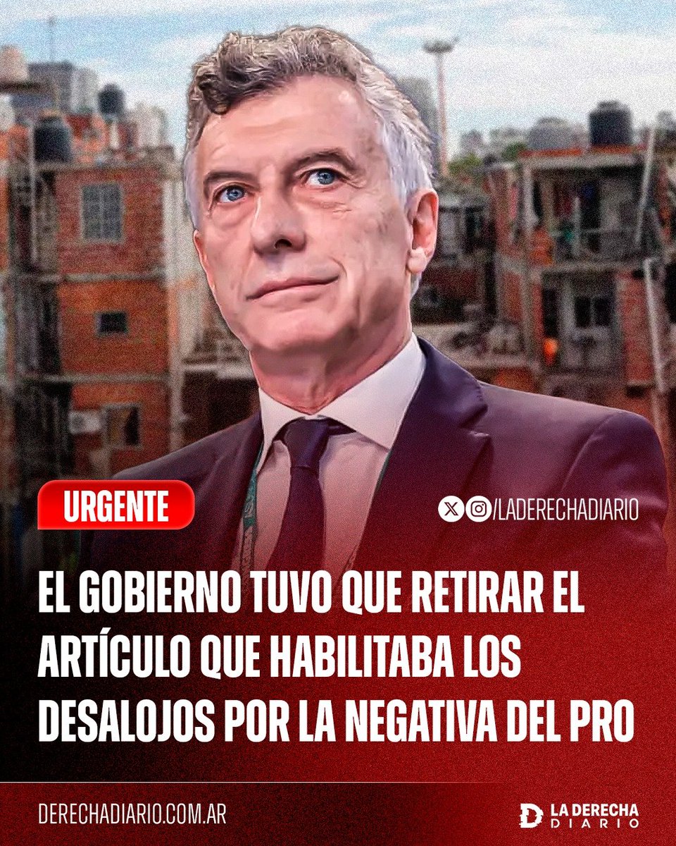 La Derecha Diario tweet media