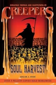 yabookscentral's tweet photo. #Mglit #newrelease #bookreview CREEPERS: SOUL HARVEST at YABC!
https://t.co/IZqGhR8rDg
#horror #highinterest #lowvocabulary #reluctantreaders #strugglingreaders #Spooky #fastpaced https://t.co/gVB4dsJVME