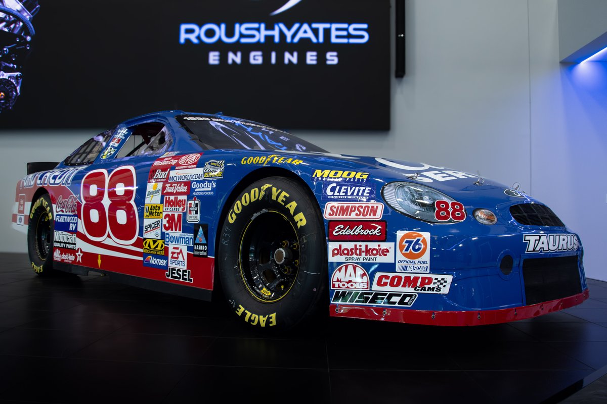 Roush Yates Engines tweet media