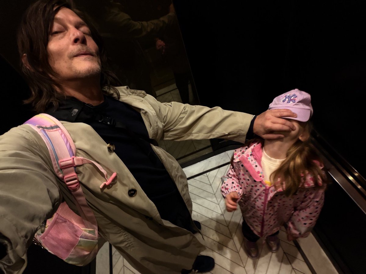 Norman Reedus Network | Fansite tweet media