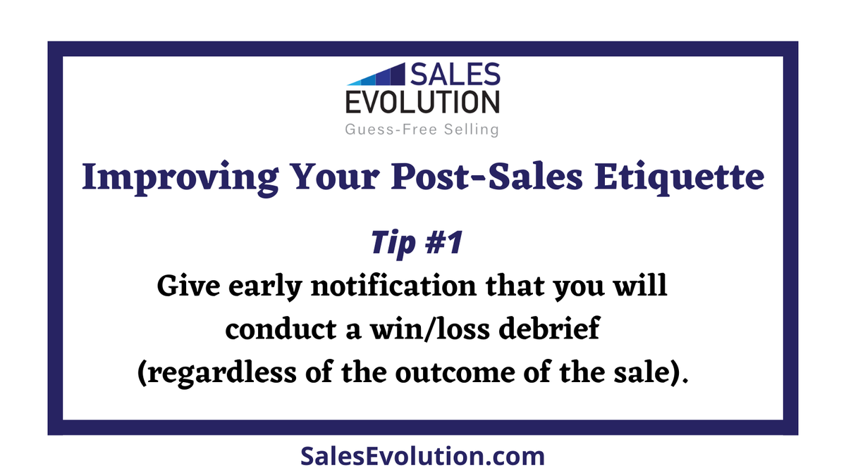 Sales Evolution tweet media