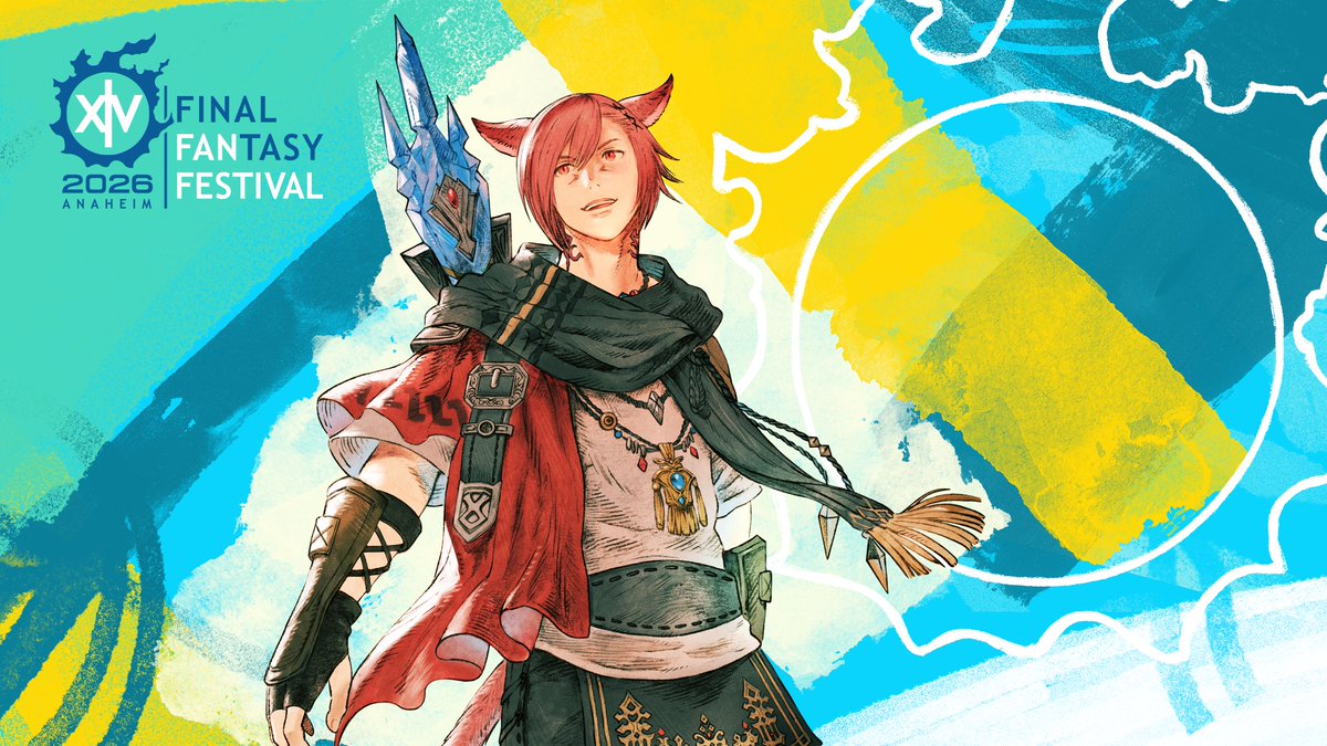 FINAL FANTASY XIV tweet media