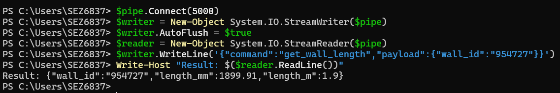 ru5hiksh's tweet photo. Trying new things, created NamedPipe to extract information from #Revit and connecting the same to #MCP 
@buildinpublic https://t.co/1bq9D2M9Yr