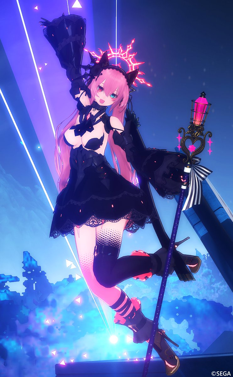 ast_reya's tweet photo. #PSO2NGS_SS https://t.co/QUXBLqsn25