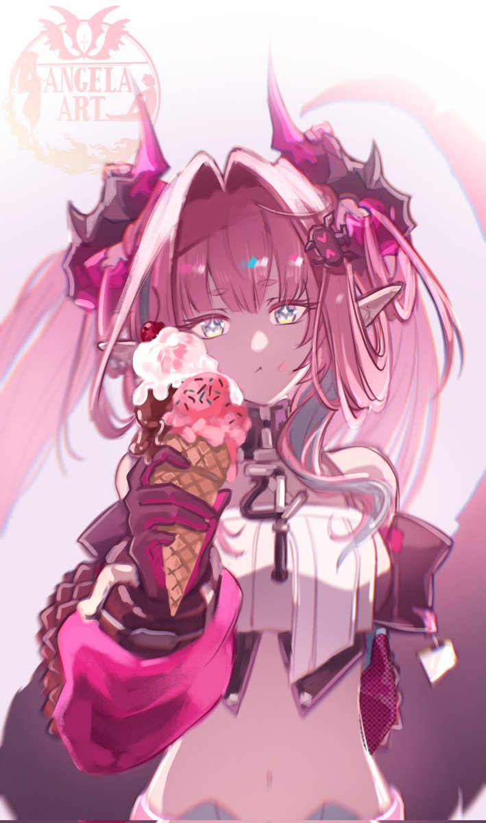 Angela_art94's tweet photo. I finished my fan art with Yvonne❤️‍🔥

#yvonne #arknightd #illustration #art #fanart #anime https://t.co/j2ffKiDW5p