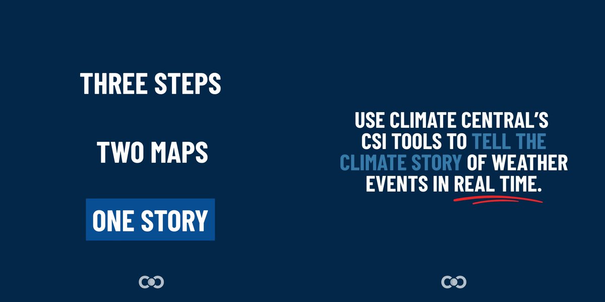 Climate Central tweet media
