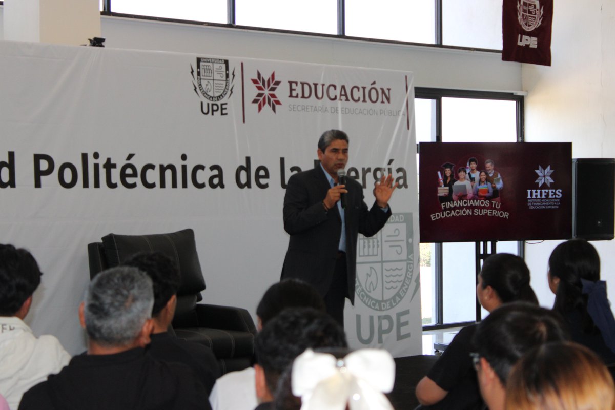 UP de la Energía tweet media