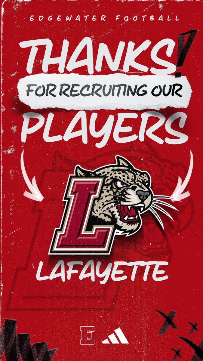Edgewater Football tweet media