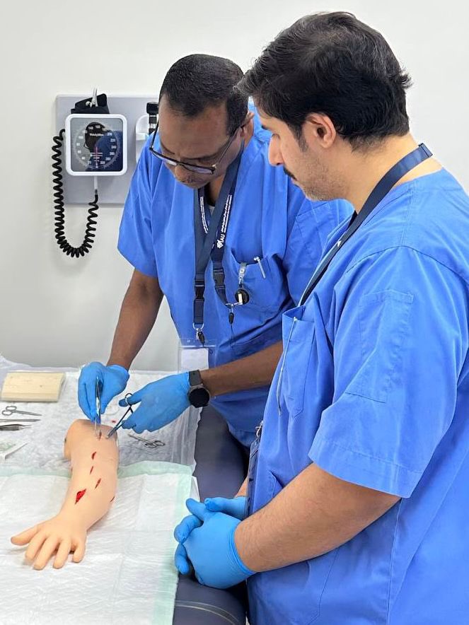 College of Medicine tweet media