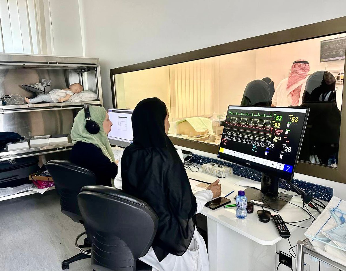 College of Medicine tweet media