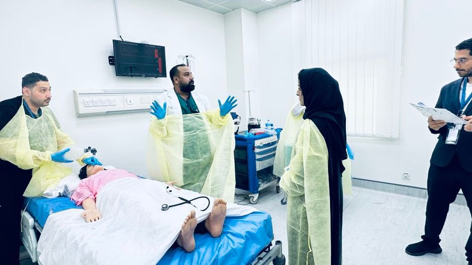 College of Medicine tweet media