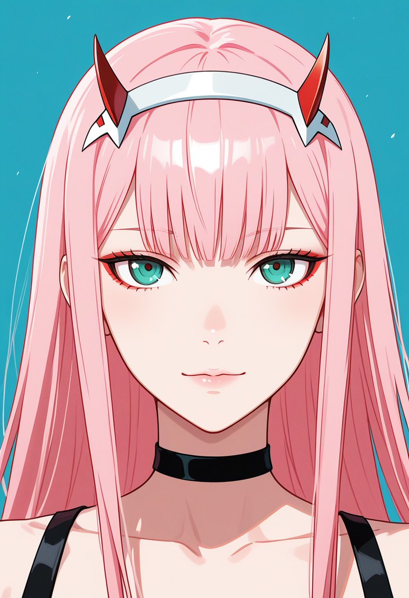 Zero Two Aura tweet media