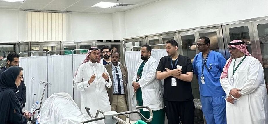 College of Medicine tweet media