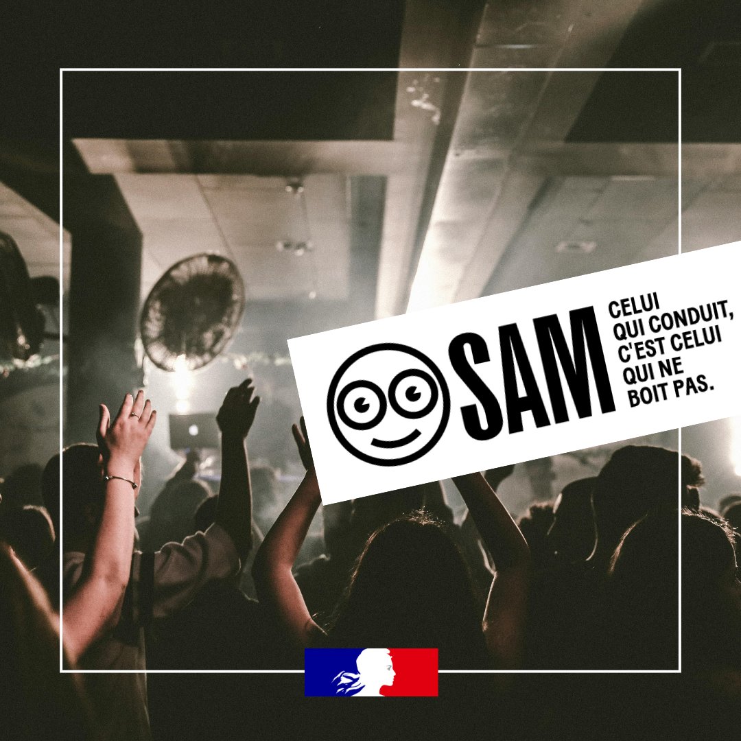 Image de Préfet de la Moselle : #SécuritéRoutière 🚗 | SAM, cet ami indispensable !

On ne répétera jamais assez l’importance de dés
