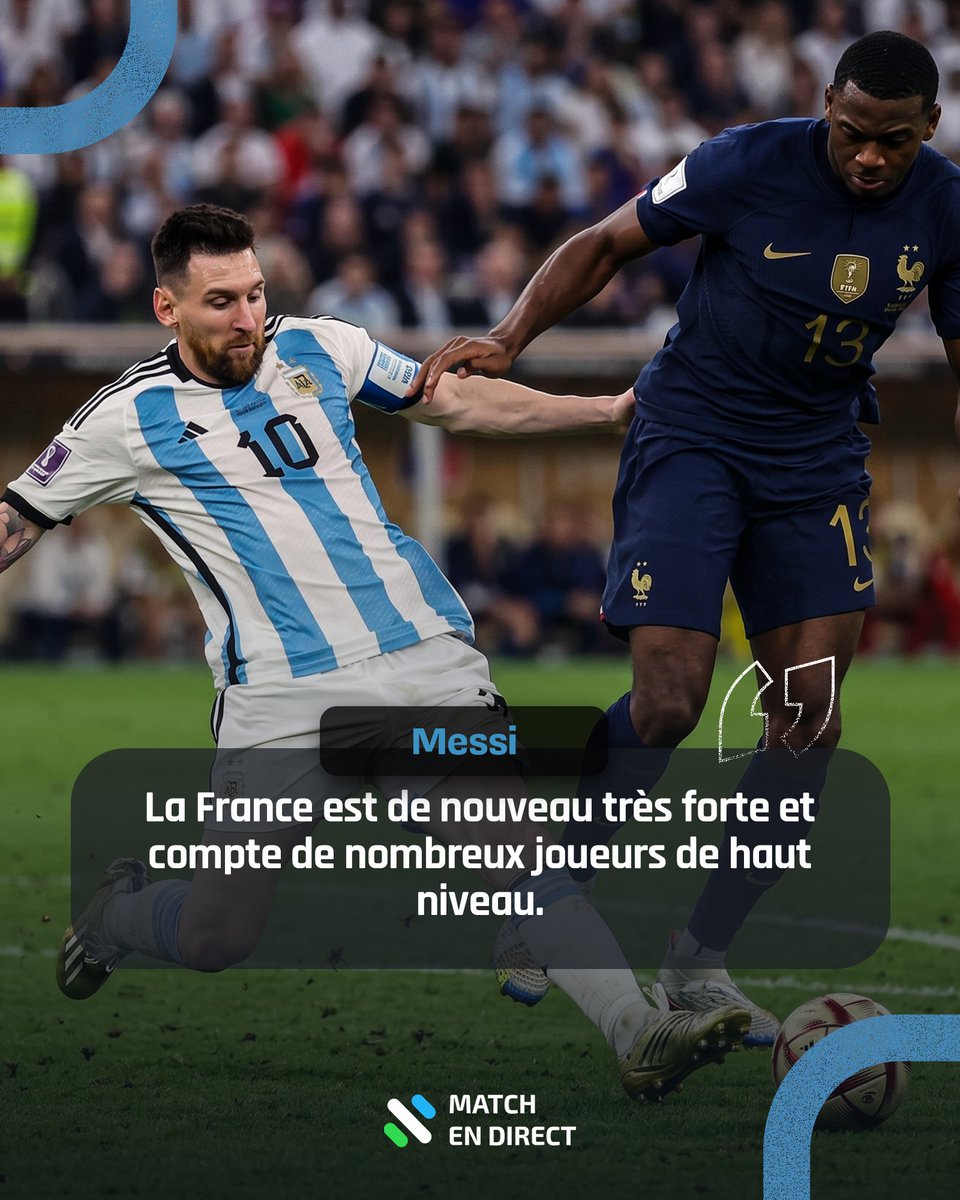 Match en Direct tweet media