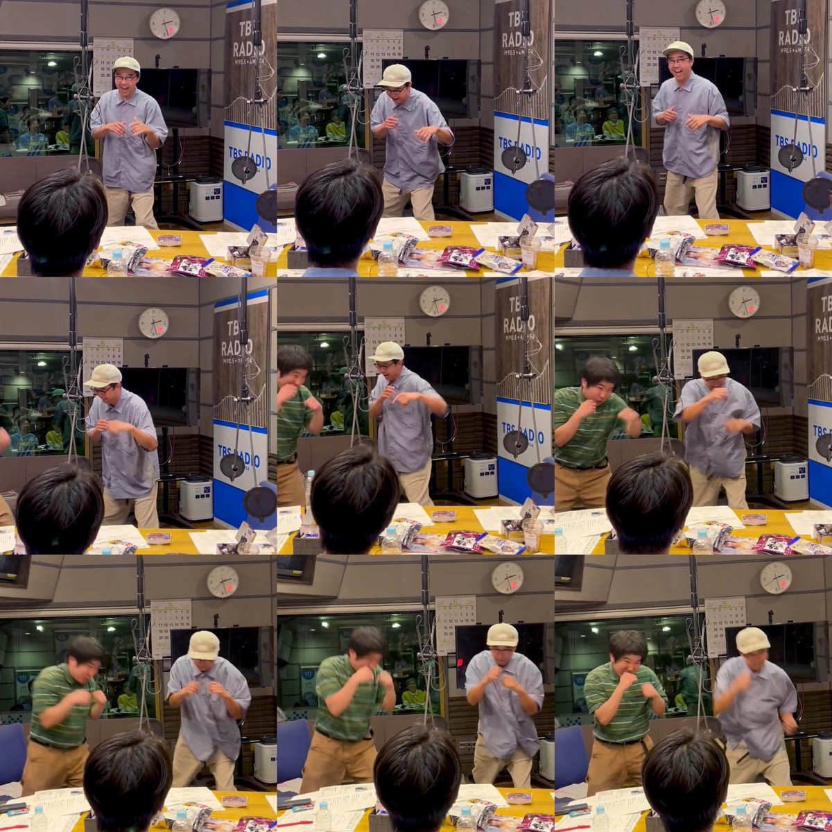 junk_life's tweet photo. 5/14(木)25:00～JUNK おぎやはぎのメガネびいき(第1023回)↓

朔太郎のためにスケボー(前1輪,後2輪)買ったの,と矢作氏

FIELDSTYLE TOKYO 2026,ドイツ製の椅子(¥80,000-)を買っちゃった,硬い座り心地がいいの,と矢作氏

ゲストは,バカ爆杯で優勝したエビカレンダー(岡崎修平,たいせい) https://t.co/mf1P7sz7Vq