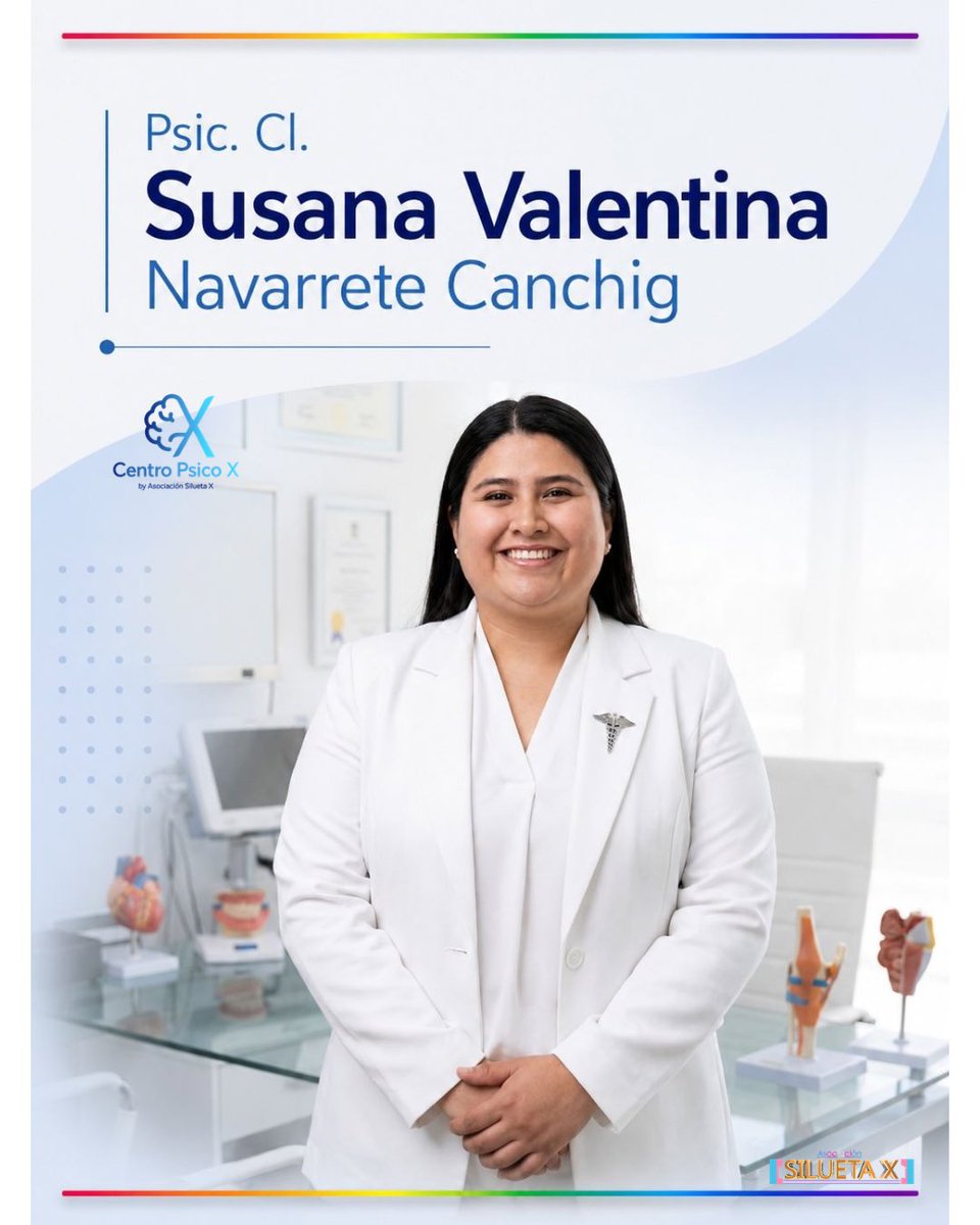 Asociación SILUETA 'X' tweet media