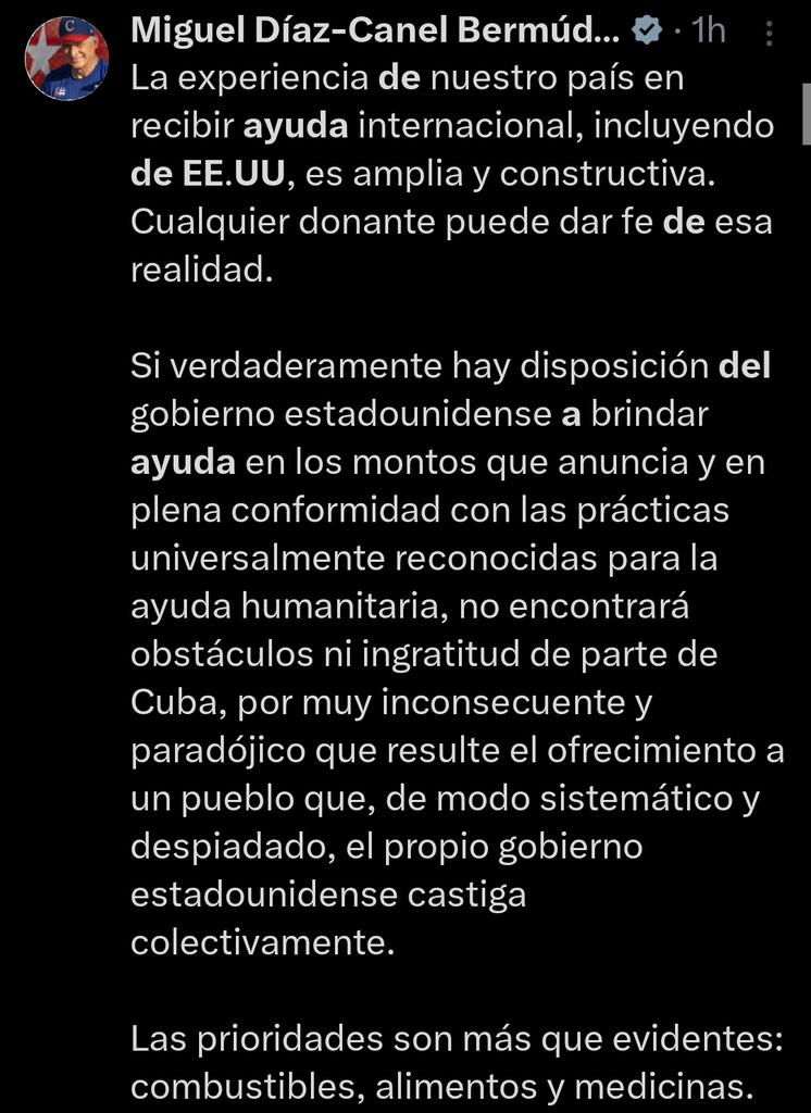 MartiesUnidad tweet media
