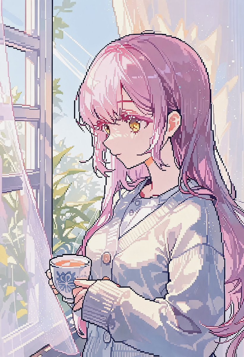akai117's tweet photo. 𝕊𝕠𝕗𝕥 ⓣⓔⓐ 𝕋𝕚𝕞𝕖⏱´-
 #illustration https://t.co/3WESs6F7Lz