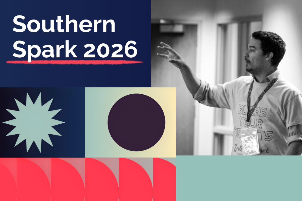InnovateMS's tweet photo. Southern Spark 2026, hosted by the Mississippi AI Collaborative, brings educators, technologists, community leaders, and innovators across the South together for three days of learning, connection, and practical exploration of AI.

🔗 Register: https://t.co/qv6QwwQoAo https://t.co/N9euzLI4ja