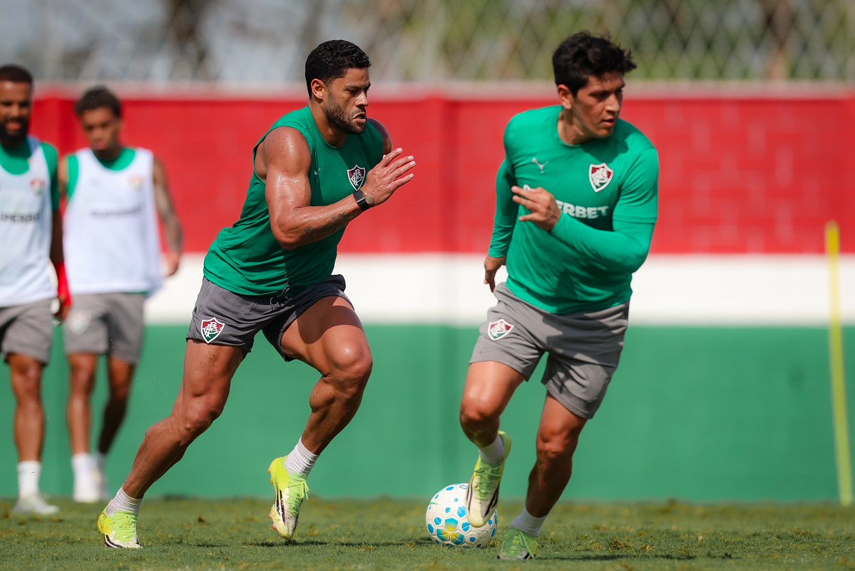 Fluminense F.C. tweet media