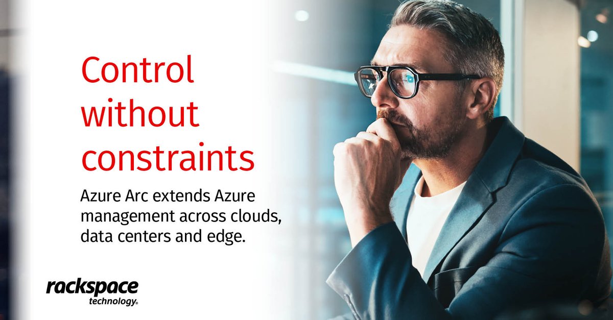 Rackspace Technology tweet media