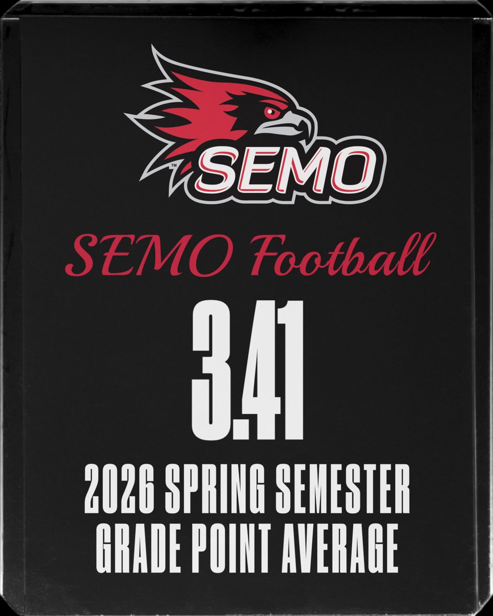 SEMO Football tweet media